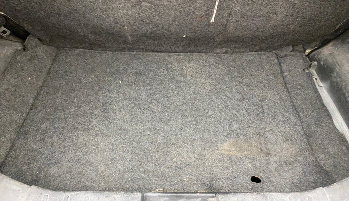 2019 Maruti Alto K10 VXI, Petrol, Manual, 91,194 km, Boot Inside