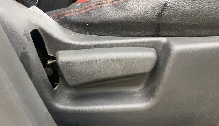 2019 Maruti Alto K10 VXI, Petrol, Manual, 91,194 km, Driver Side Adjustment Panel