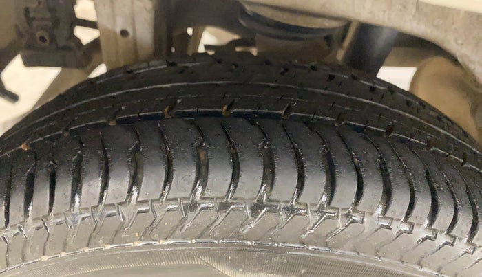2019 Maruti Alto K10 VXI, Petrol, Manual, 91,194 km, Right Rear Tyre Tread