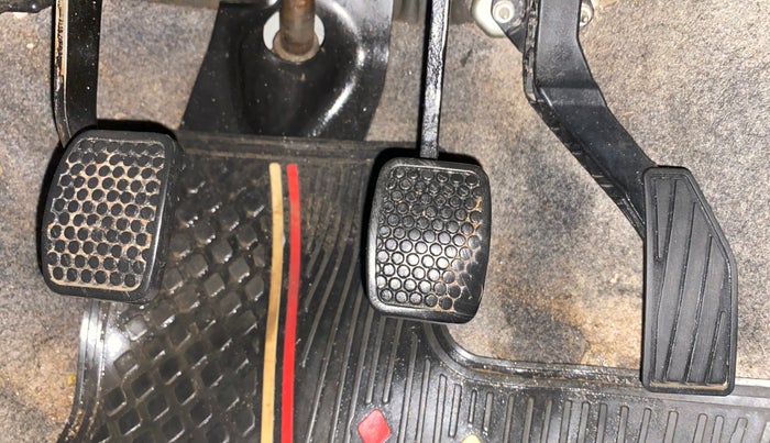 2019 Maruti Alto K10 VXI, Petrol, Manual, 91,194 km, Pedals