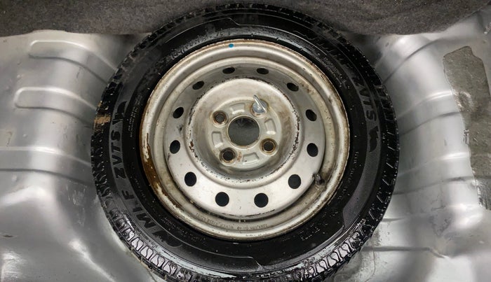 2019 Maruti Alto K10 VXI, Petrol, Manual, 91,194 km, Spare Tyre