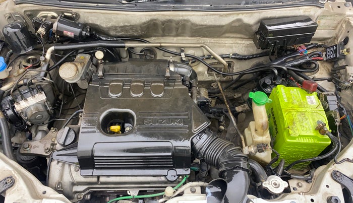 2019 Maruti Alto K10 VXI, Petrol, Manual, 91,194 km, Engine View