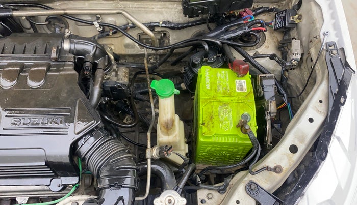 2019 Maruti Alto K10 VXI, Petrol, Manual, 91,194 km, Engine View - Left