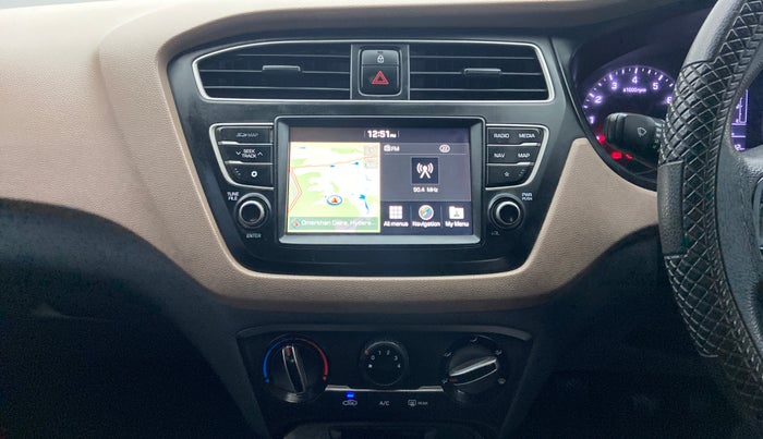 2020 Hyundai Elite i20 SPORTZ PLUS 1.2, Petrol, Manual, 59,999 km, Air Conditioner