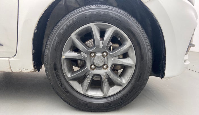 2020 Hyundai Elite i20 SPORTZ PLUS 1.2, Petrol, Manual, 59,999 km, Right Front Wheel