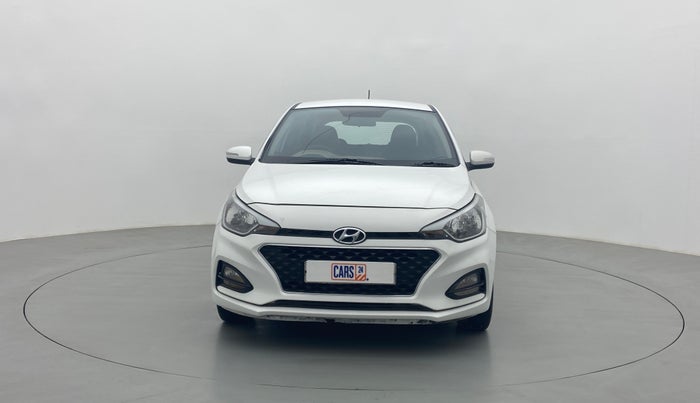 2020 Hyundai Elite i20 SPORTZ PLUS 1.2, Petrol, Manual, 59,999 km, Front