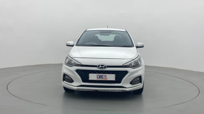2020 Hyundai Elite i20 SPORTZ PLUS 1.2, Petrol, Manual, 59,999 km, Front