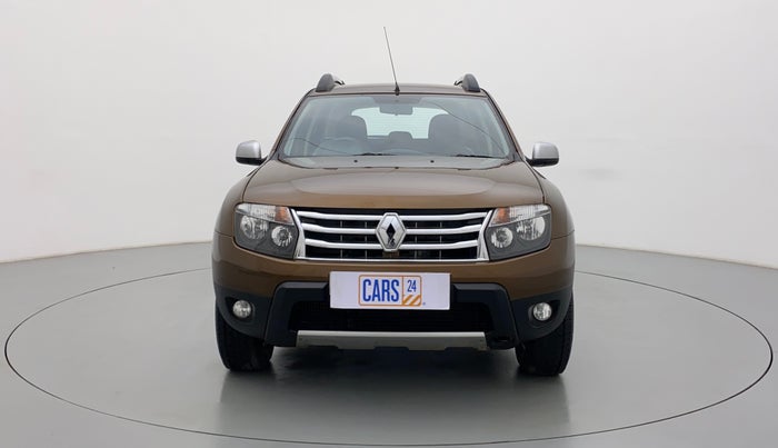 2015 Renault Duster RXZ 110 4WD, Diesel, Manual, 63,309 km, Front