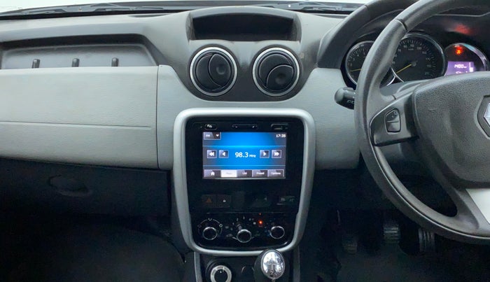 2015 Renault Duster RXZ 110 4WD, Diesel, Manual, 63,309 km, Air Conditioner