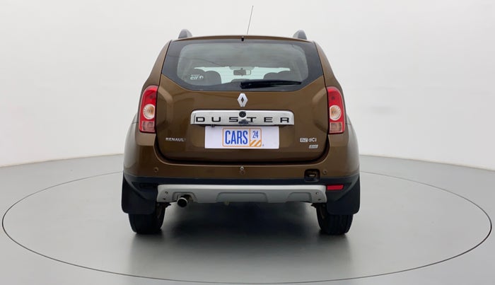 2015 Renault Duster RXZ 110 4WD, Diesel, Manual, 63,309 km, Back/Rear