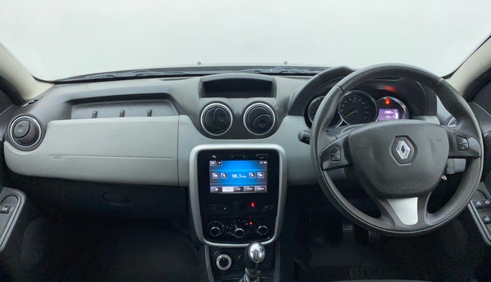 2015 Renault Duster RXZ 110 4WD, Diesel, Manual, 63,309 km, Dashboard