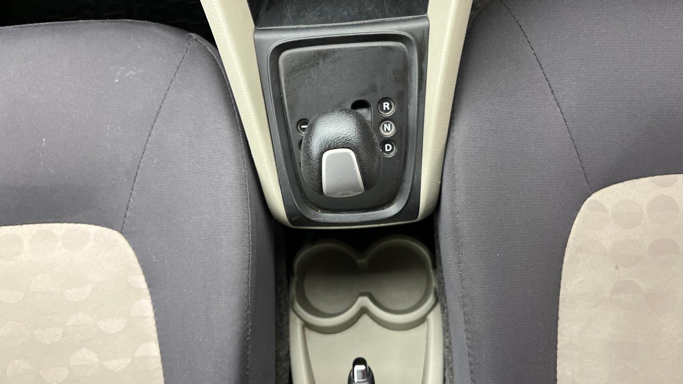 2016 Maruti Celerio VXI AMT, Petrol, Automatic, 62,984 km, Gear Lever