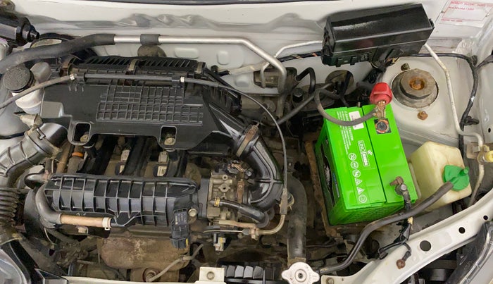 2016 Maruti Alto 800 LXI, Petrol, Manual, 21,965 km, Engine View - Left