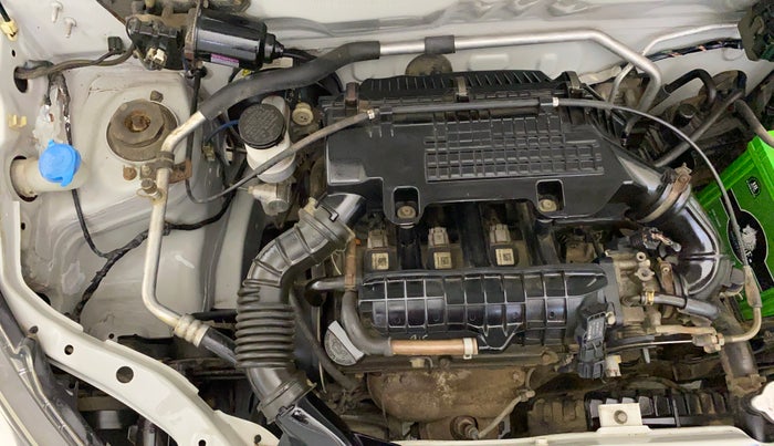 2016 Maruti Alto 800 LXI, Petrol, Manual, 21,965 km, Engine View - Right