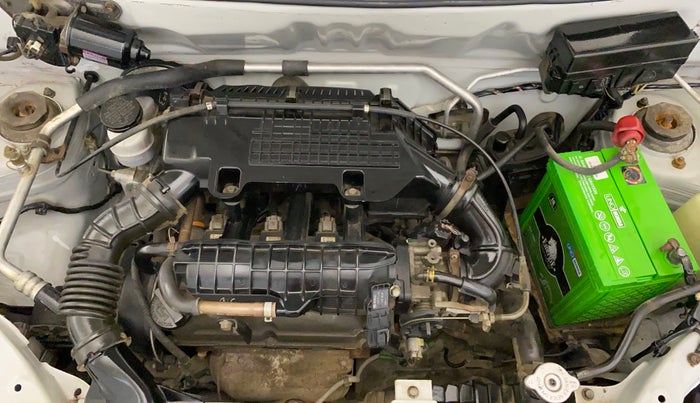 2016 Maruti Alto 800 LXI, Petrol, Manual, 21,965 km, Engine View