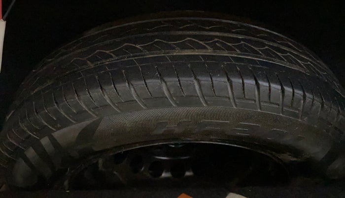 2016 Maruti Alto 800 LXI, Petrol, Manual, 21,965 km, Spare Tyre