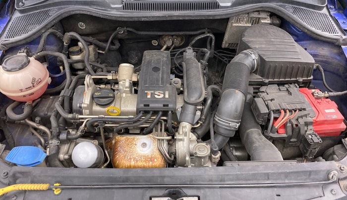 2019 Volkswagen Polo GT TSI AT, Petrol, Automatic, 91,737 km, Open Bonet
