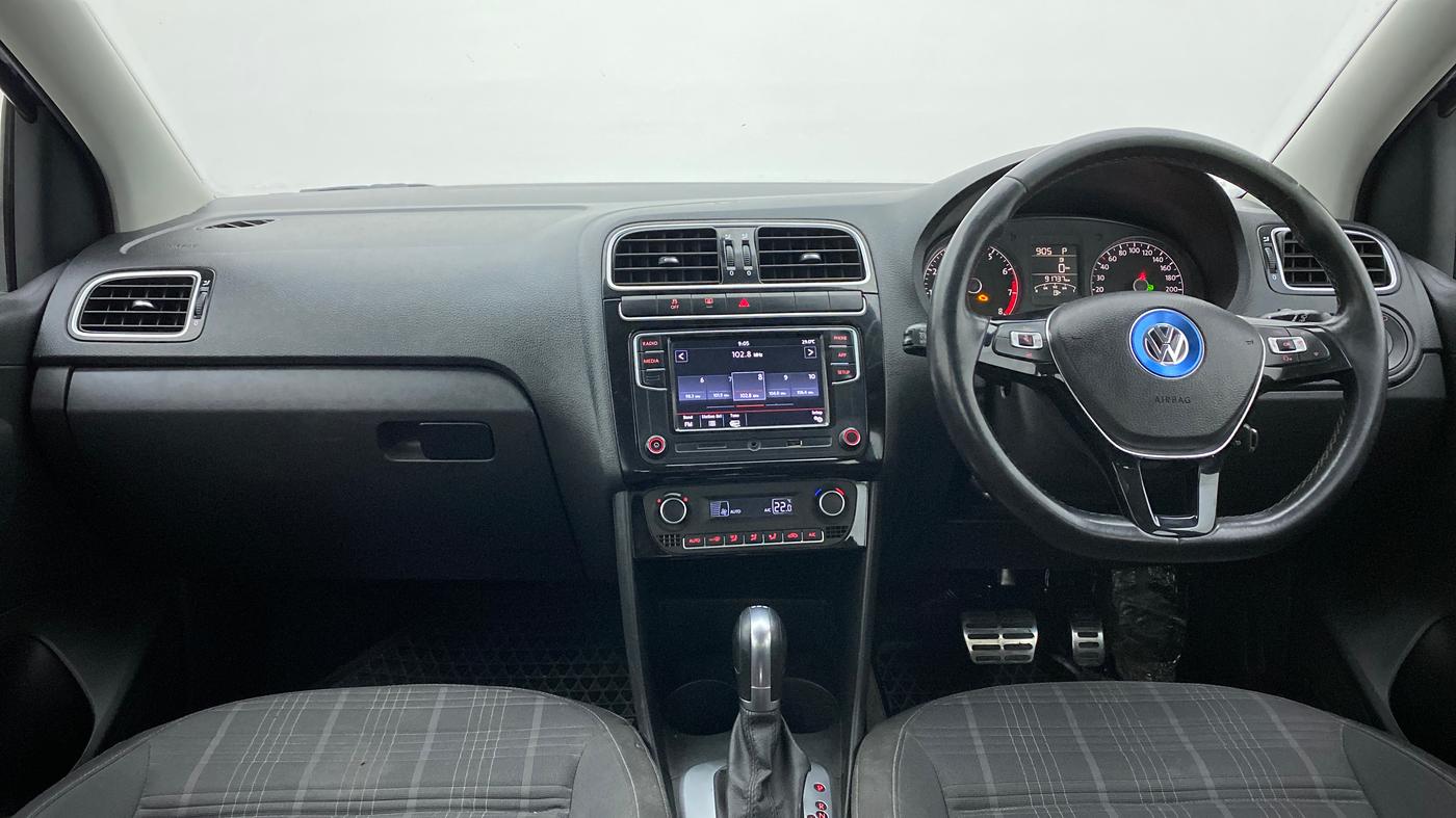 2019 Volkswagen Polo GT TSI AT, Petrol, Automatic, 91,737 km, Dashboard