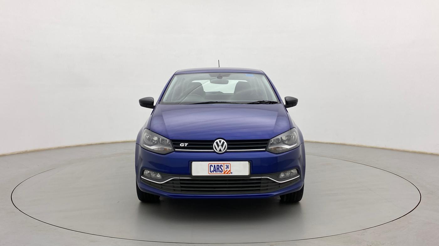 2019 Volkswagen Polo GT TSI AT, Petrol, Automatic, 91,737 km, Front