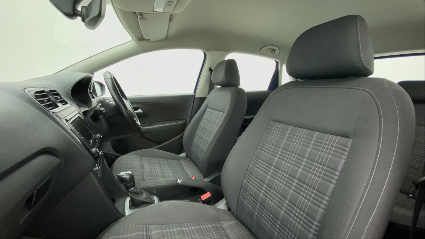 2019 Volkswagen Polo GT TSI AT, Petrol, Automatic, 91,737 km, Right Side Front Door Cabin