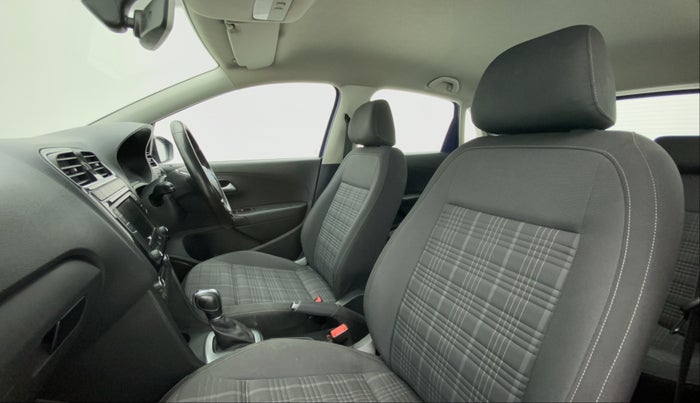 2019 Volkswagen Polo GT TSI AT, Petrol, Automatic, 91,737 km, Right Side Front Door Cabin