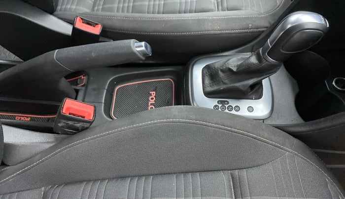 2019 Volkswagen Polo GT TSI AT, Petrol, Automatic, 91,737 km, Gear Lever