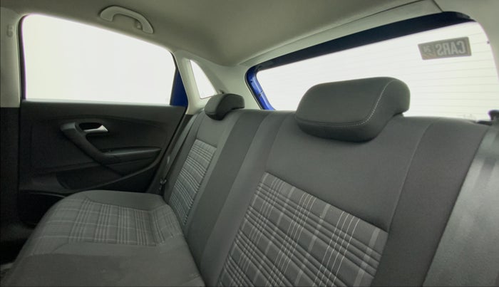 2019 Volkswagen Polo GT TSI AT, Petrol, Automatic, 91,737 km, Right Side Rear Door Cabin