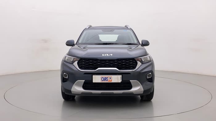 2022 KIA SONET HTK PLUS 1.2, Petrol, Manual, 11,437 km, Front