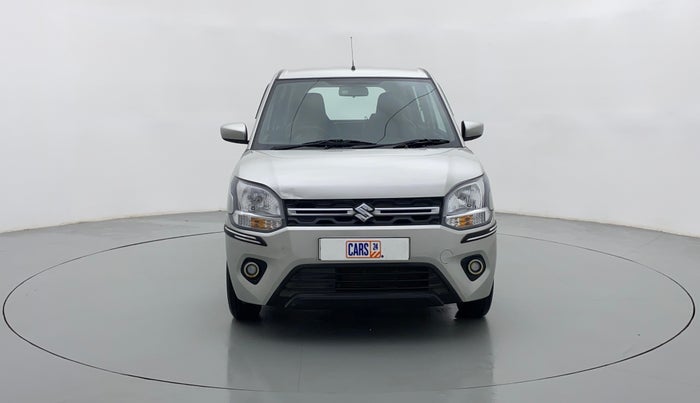 2020 Maruti New Wagon-R VXI 1.0, Petrol, Manual, 13,705 km, Front