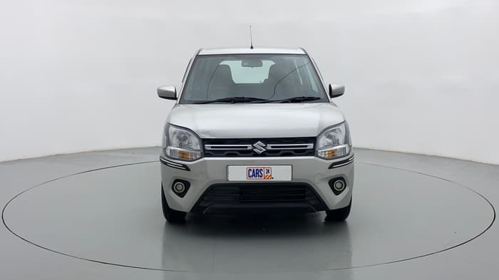 2020 Maruti New Wagon-R VXI 1.0, Petrol, Manual, 13,705 km, Front