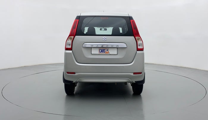 2020 Maruti New Wagon-R VXI 1.0, Petrol, Manual, 13,705 km, Back/Rear