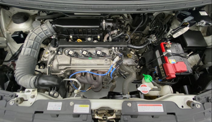 2020 Maruti New Wagon-R VXI 1.0, Petrol, Manual, 13,705 km, Open Bonet