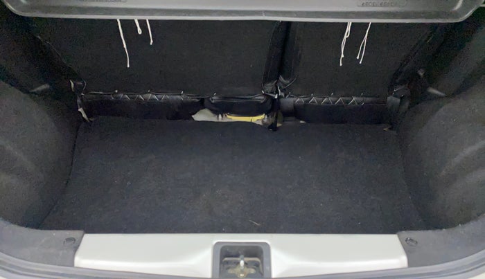 2020 Maruti New Wagon-R VXI 1.0, Petrol, Manual, 13,705 km, Boot Inside
