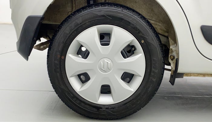 2020 Maruti New Wagon-R VXI 1.0, Petrol, Manual, 13,705 km, Right Rear Wheel