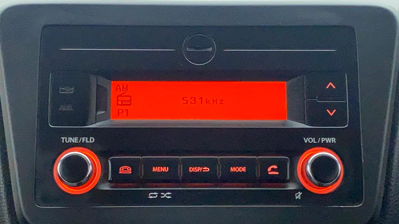 2020 Maruti New Wagon-R VXI 1.0, Petrol, Manual, 13,705 km, Infotainment System
