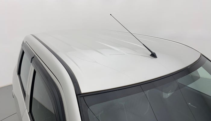 2020 Maruti New Wagon-R VXI 1.0, Petrol, Manual, 13,705 km, Roof