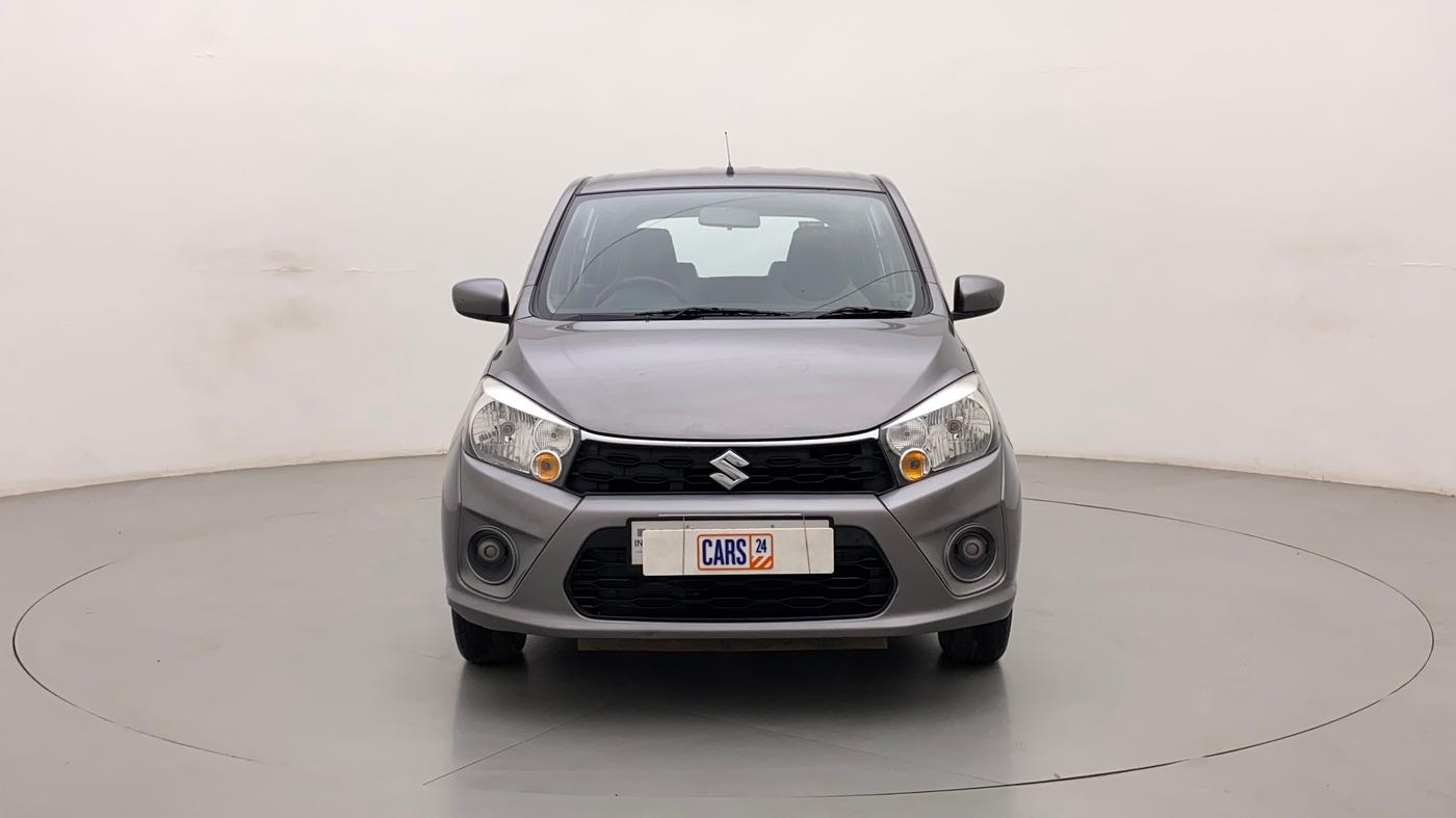 2017 Maruti Celerio VXI (O), Petrol, Manual, 57,214 km, Front