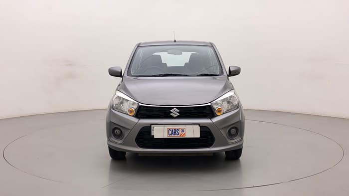 2017 Maruti Celerio VXI (O), Petrol, Manual, 57,214 km, Front