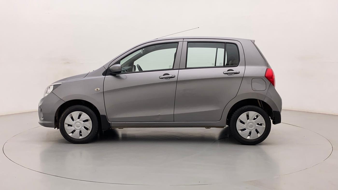 2017 Maruti Celerio VXI (O), Petrol, Manual, 57,214 km, Left Side