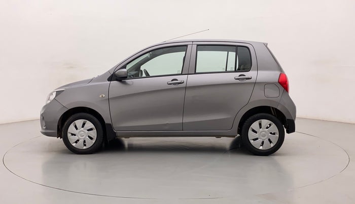 2017 Maruti Celerio VXI (O), Petrol, Manual, 57,214 km, Left Side