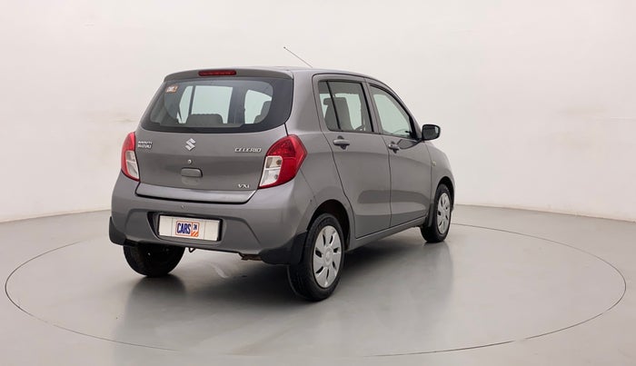 2017 Maruti Celerio VXI (O), Petrol, Manual, 57,214 km, Right Back Diagonal