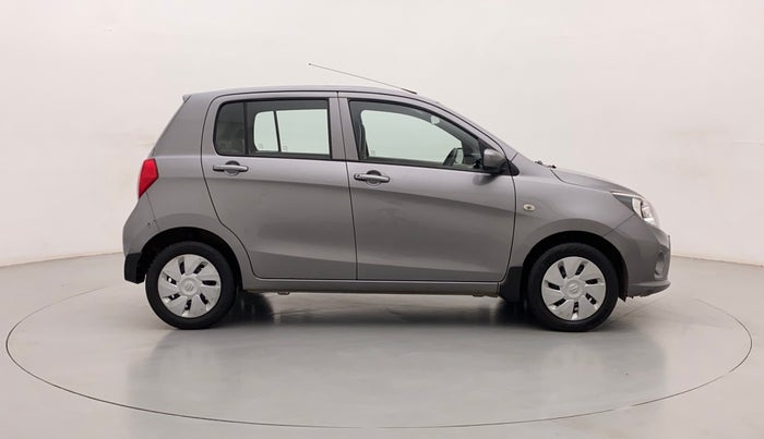2017 Maruti Celerio VXI (O), Petrol, Manual, 57,214 km, Right Side View