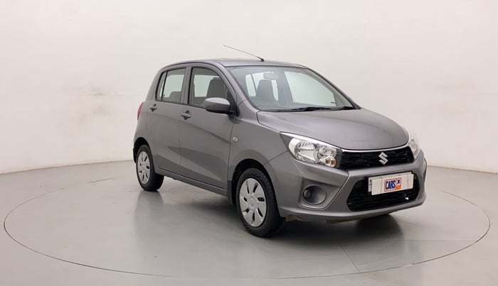 2017 Maruti Celerio VXI (O), Petrol, Manual, 57,214 km, Right Front Diagonal