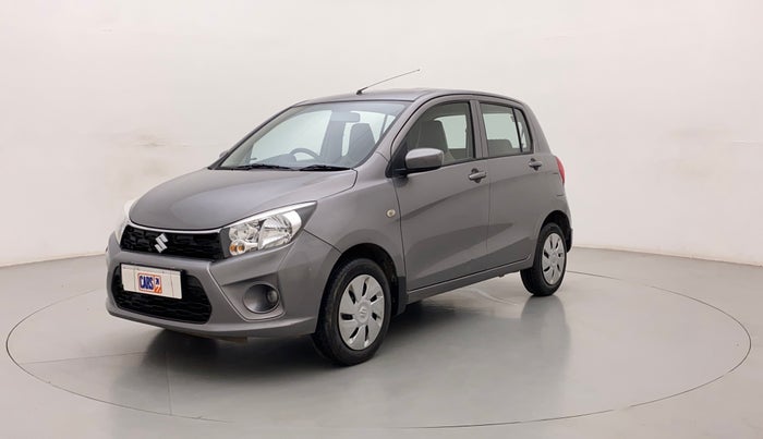 2017 Maruti Celerio VXI (O), Petrol, Manual, 57,214 km, Left Front Diagonal