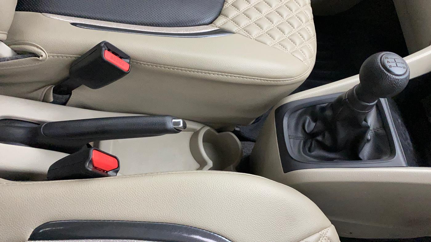 2017 Maruti Celerio VXI (O), Petrol, Manual, 57,214 km, Gear Lever