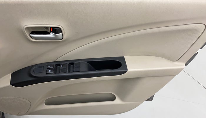 2017 Maruti Celerio VXI (O), Petrol, Manual, 57,214 km, Driver Side Door Panels Control
