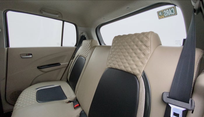 2017 Maruti Celerio VXI (O), Petrol, Manual, 57,214 km, Right Side Rear Door Cabin