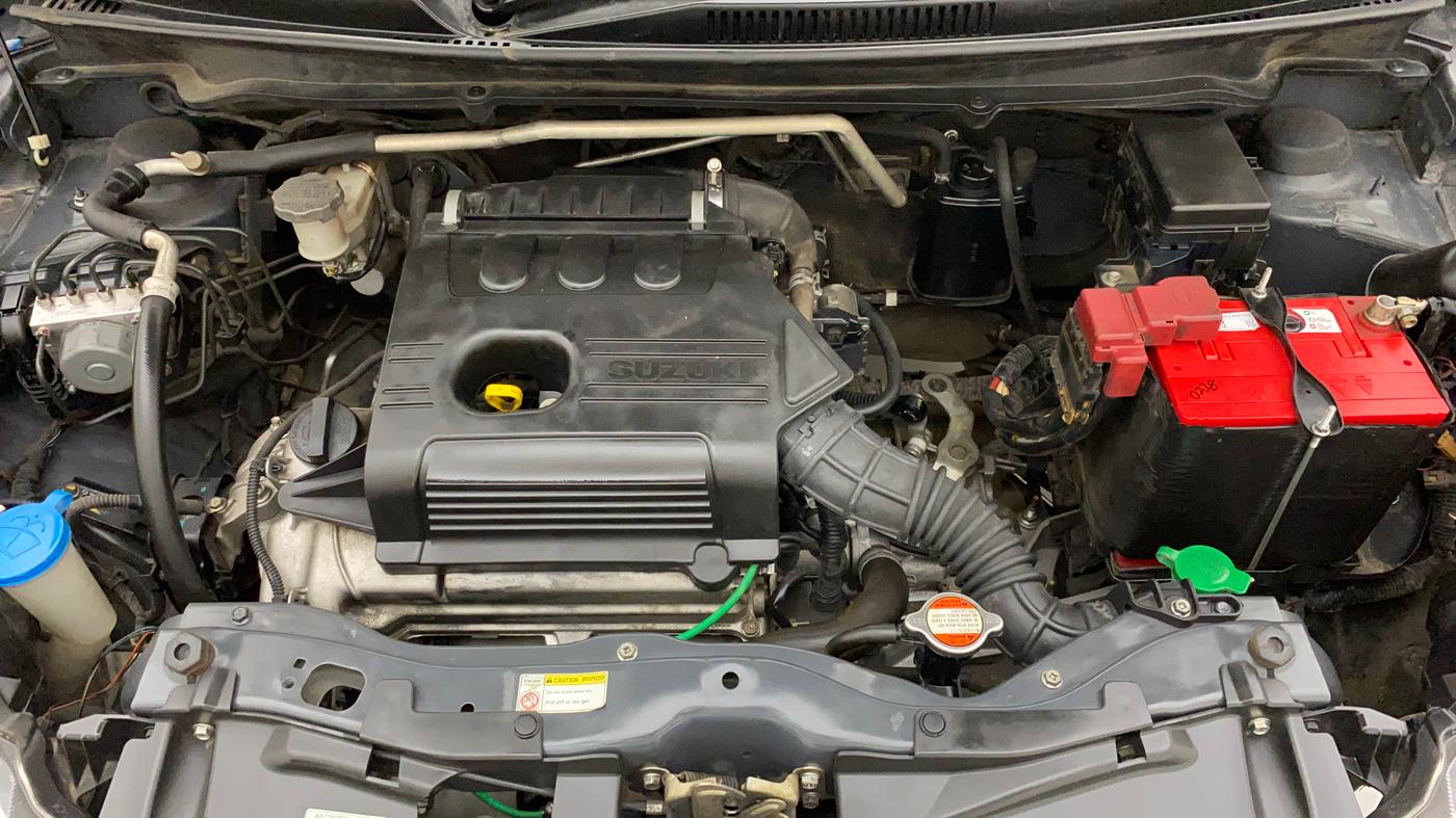 2017 Maruti Celerio VXI (O), Petrol, Manual, 57,214 km, Open Bonet