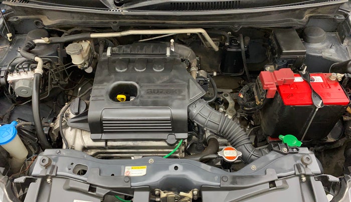 2017 Maruti Celerio VXI (O), Petrol, Manual, 57,214 km, Open Bonet