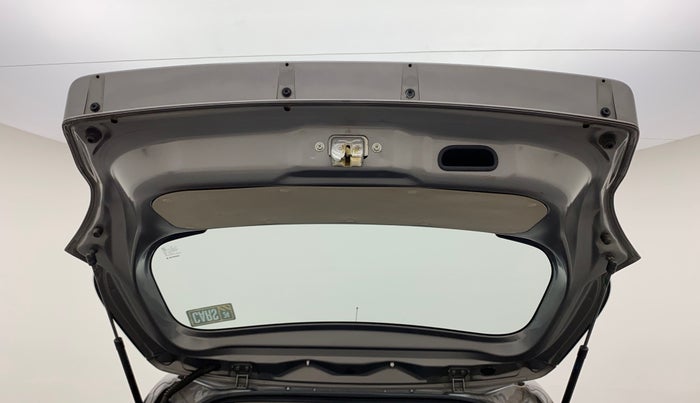 2017 Maruti Celerio VXI (O), Petrol, Manual, 57,214 km, Boot Door Open